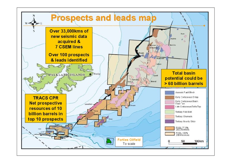 March 2008 Corporate Presentation – Falkland Oil and Gas Ltd.(FOGL) – slide 16