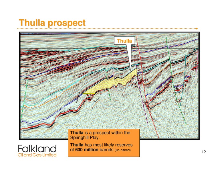 May 2008 Annual General Meeting – Falkland Oil and Gas Ltd.(FOGL) – slide 12