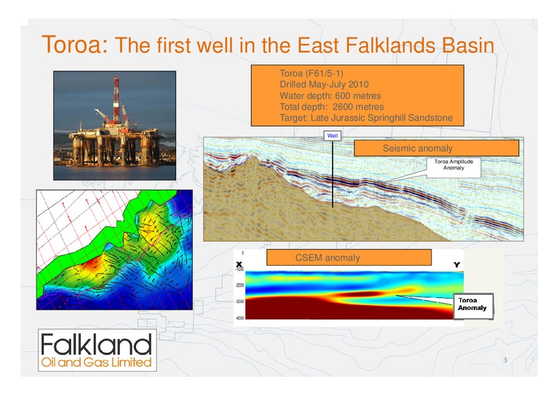 June 2011 Annual General Meeting – Falkland Oil and Gas Ltd.(FOGL) – slide 3