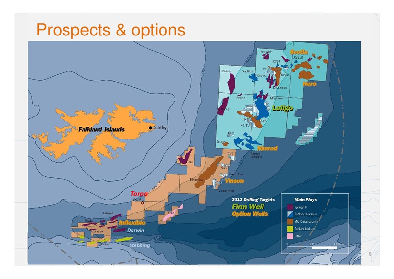 June 2011 Annual General Meeting – Falkland Oil and Gas Ltd.(FOGL) – slide 9