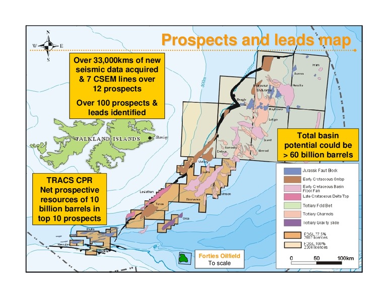 BHP Billiton Farm-Out Analysts Presentation – Falkland Oil and Gas Ltd.(FOGL) – slide 6