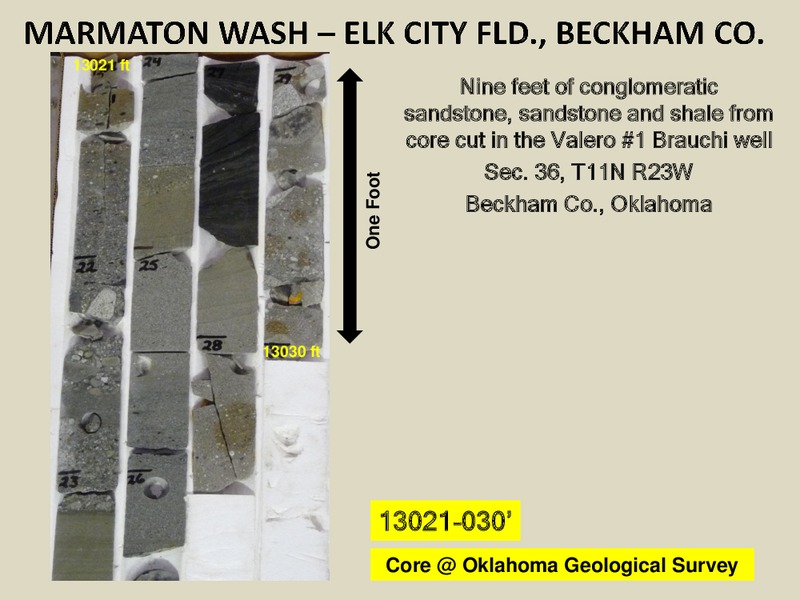 Horizontal Drilling of Deep Granite Wash Reservoirs – Fall River Exploration LLC – slide 11