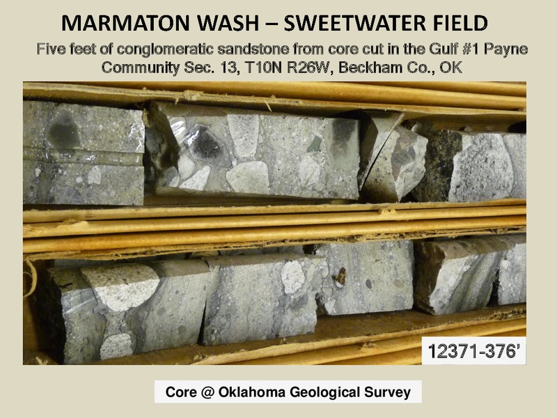 Horizontal Drilling of Deep Granite Wash Reservoirs – Fall River Exploration LLC – slide 12