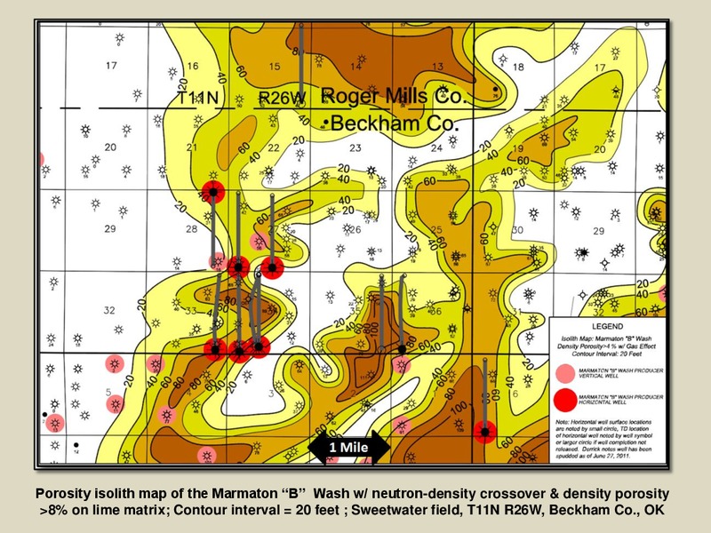 Horizontal Drilling of Deep Granite Wash Reservoirs – Fall River Exploration LLC – slide 71