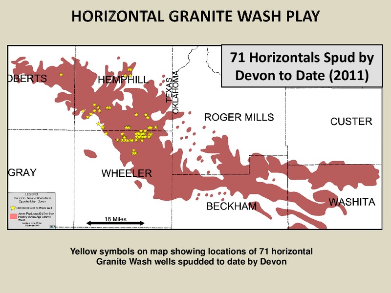 Horizontal Drilling of Deep Granite Wash Reservoirs – Fall River Exploration LLC – slide 86