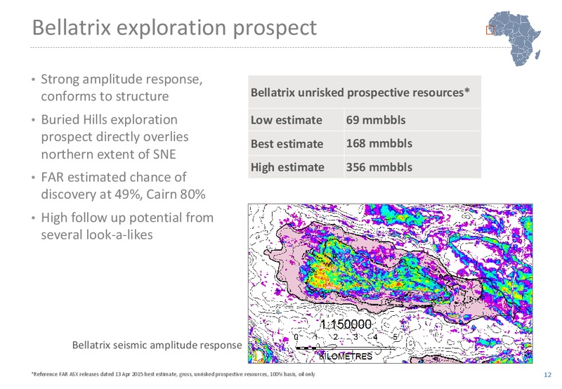 October 2015 Investor Presentation – Far East Energy Corp. – slide 12