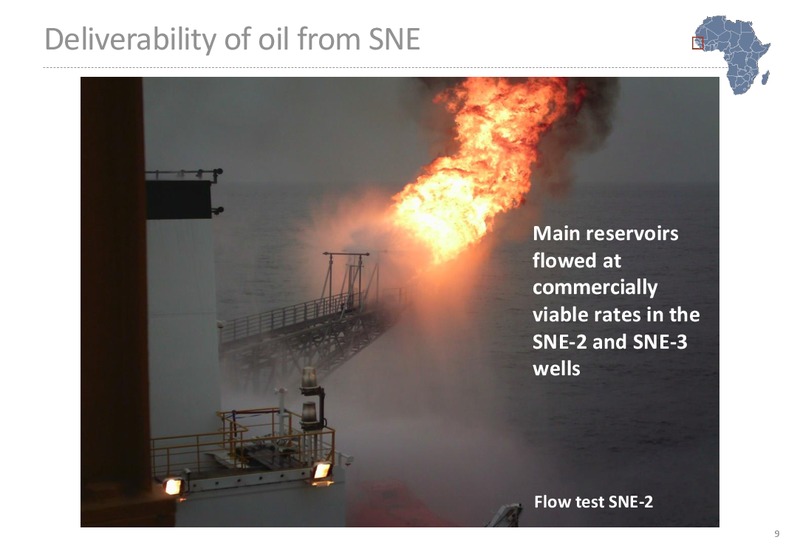 14th African Independents Forum – Far Limited – slide 9