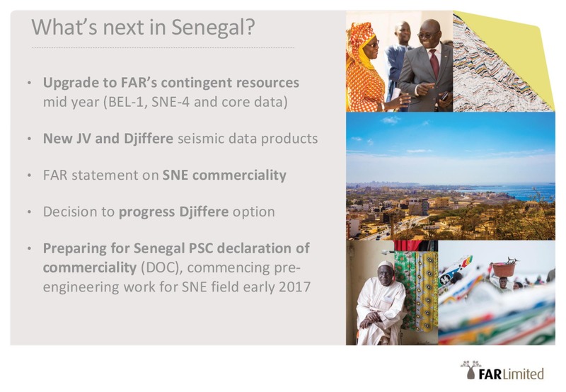 14th African Independents Forum – Far Limited – slide 15