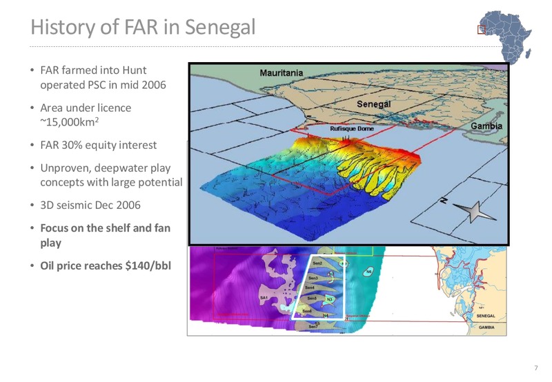 MSGBC Basin summit and exhibition – Far Limited – slide 7