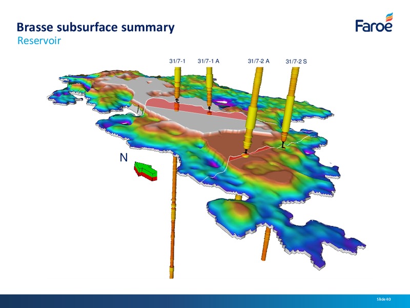 Analyst Presentation – Faroe Petroleum – slide 39