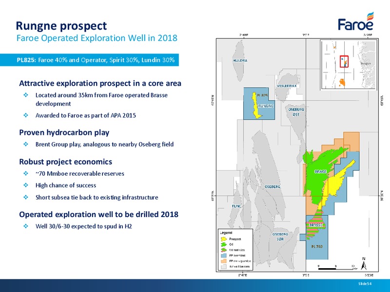 Analyst Presentation – Faroe Petroleum – slide 53