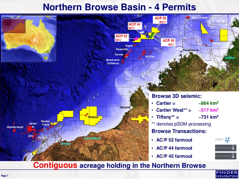 January 2013 Corporate Overview – Finder Exploration Corp – slide 7