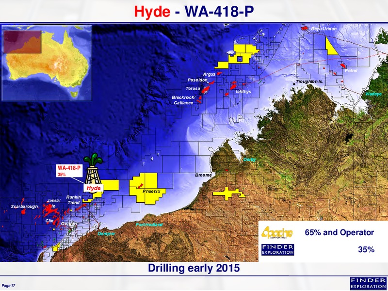 January 2014 Corporate Overview – Finder Exploration Corp – slide 17
