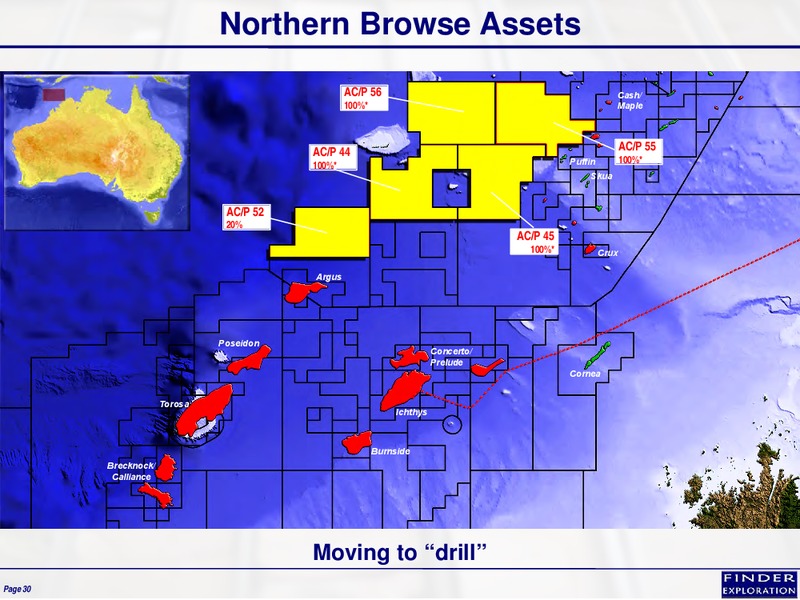 January 2014 Corporate Overview – Finder Exploration Corp – slide 30