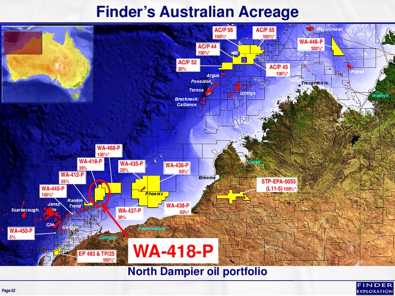 January 2014 Corporate Overview – Finder Exploration Corp – slide 52