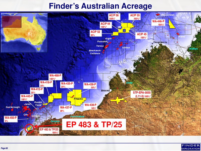 January 2014 Corporate Overview – Finder Exploration Corp – slide 66