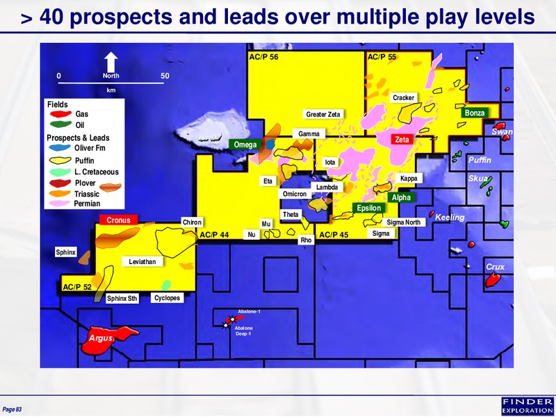 January 2014 Corporate Overview – Finder Exploration Corp – slide 83