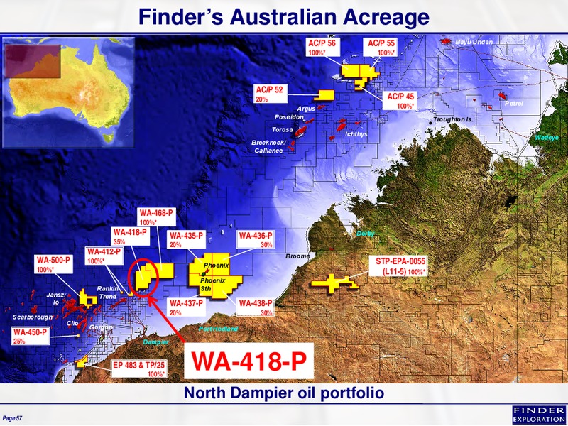 January 2015 Corporate Overview – Finder Exploration Corp – slide 56