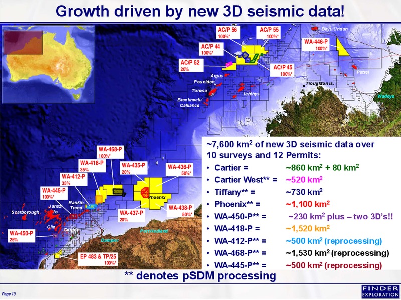 March 2014 Corporate Overview – Finder Exploration Corp – slide 10