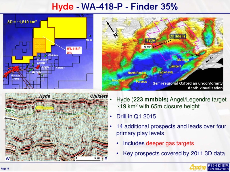 March 2014 Corporate Overview – Finder Exploration Corp – slide 18