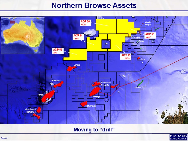March 2014 Corporate Overview – Finder Exploration Corp – slide 32
