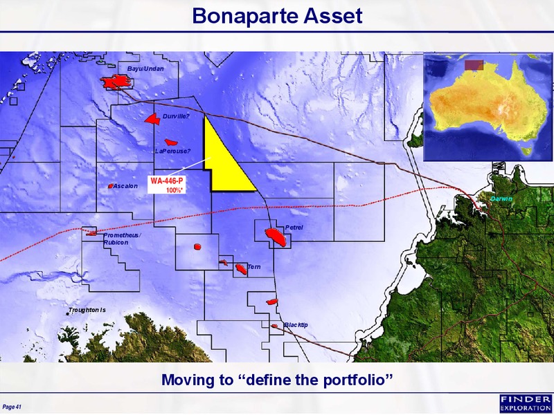 March 2014 Corporate Overview – Finder Exploration Corp – slide 41