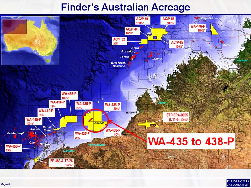 March 2014 Corporate Overview – Finder Exploration Corp – slide 49