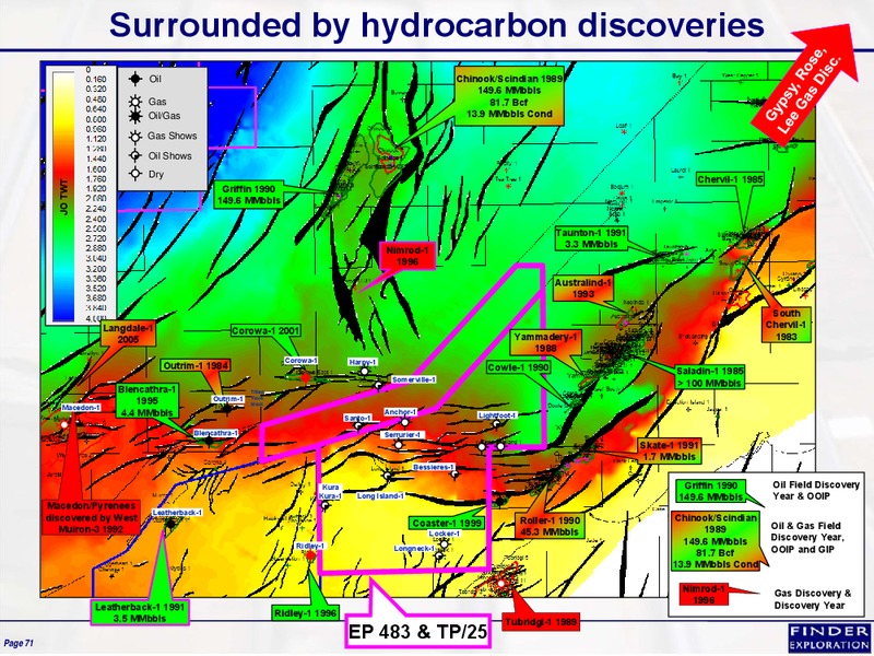 March 2014 Corporate Overview – Finder Exploration Corp – slide 71