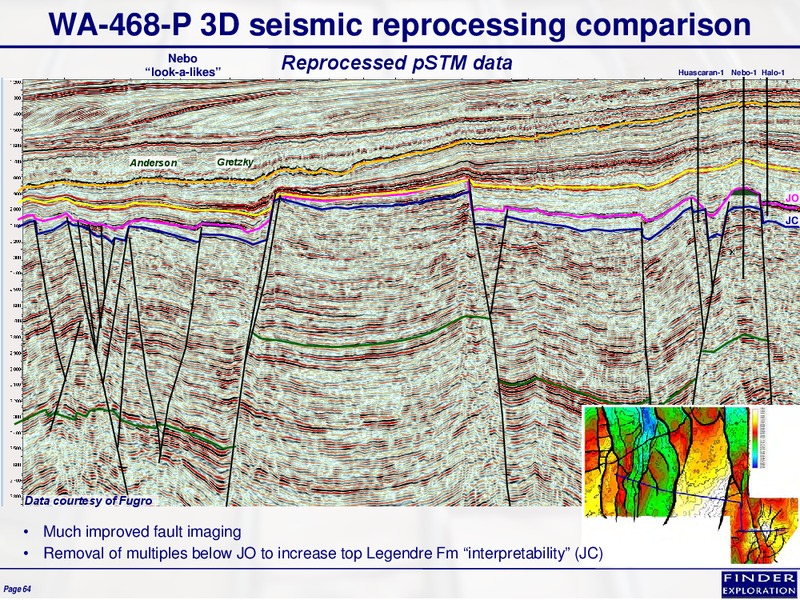 June 2014 Corporate Overview – Finder Exploration Corp – slide 64