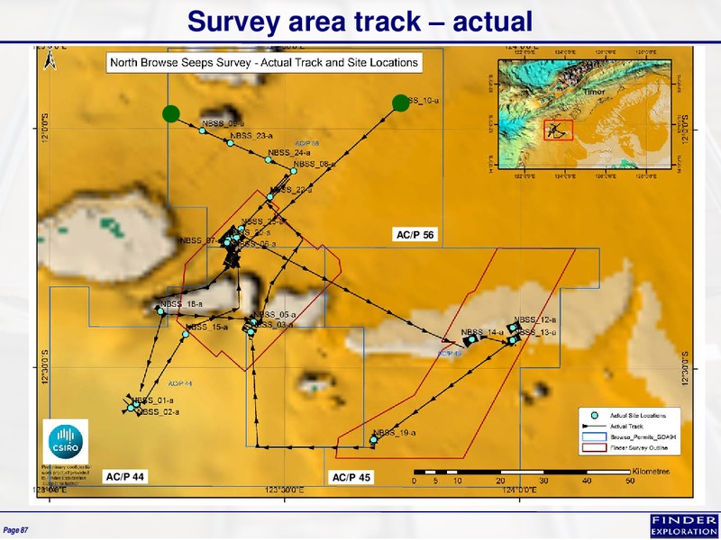 June 2014 Corporate Overview – Finder Exploration Corp – slide 87