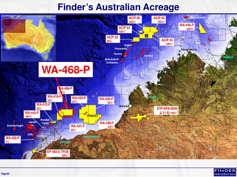 August 2013 Corporate Overview – Finder Exploration Corp – slide 59