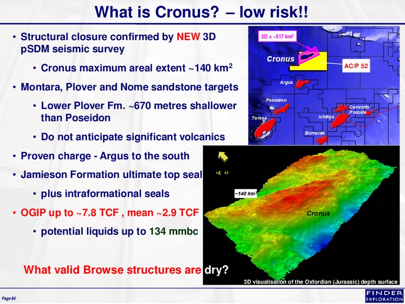 August 2013 Corporate Overview – Finder Exploration Corp – slide 83
