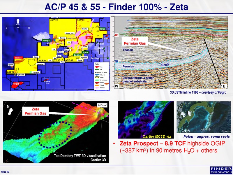 August 2013 Corporate Overview – Finder Exploration Corp – slide 89