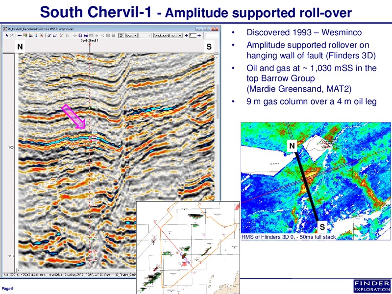 RIU Good Oil Conference – Finder Exploration Corp – slide 9