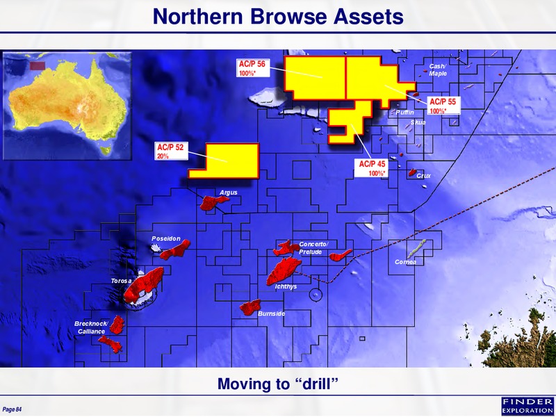 November 2014 Corporate Overview – Finder Exploration Corp – slide 83