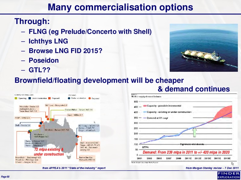 November 2014 Corporate Overview – Finder Exploration Corp – slide 89