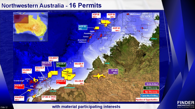 April 2016 Corporate Presentation – Finder Exploration Corp – slide 12