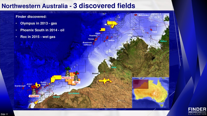 June 2016 Corporate Presenation – Finder Exploration Corp – slide 11