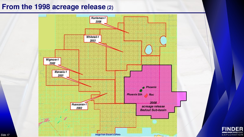June 2016 Corporate Presenation – Finder Exploration Corp – slide 17