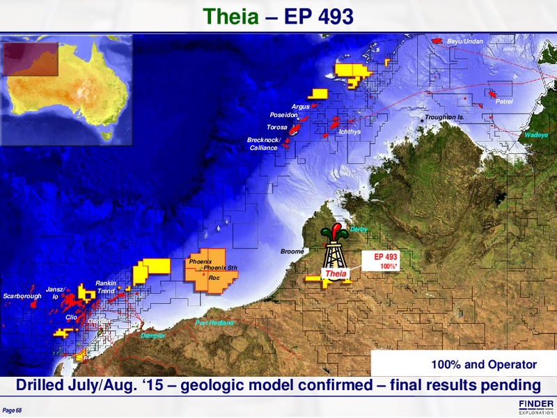 July 2016 Technical Overview – Finder Exploration Corp – slide 68