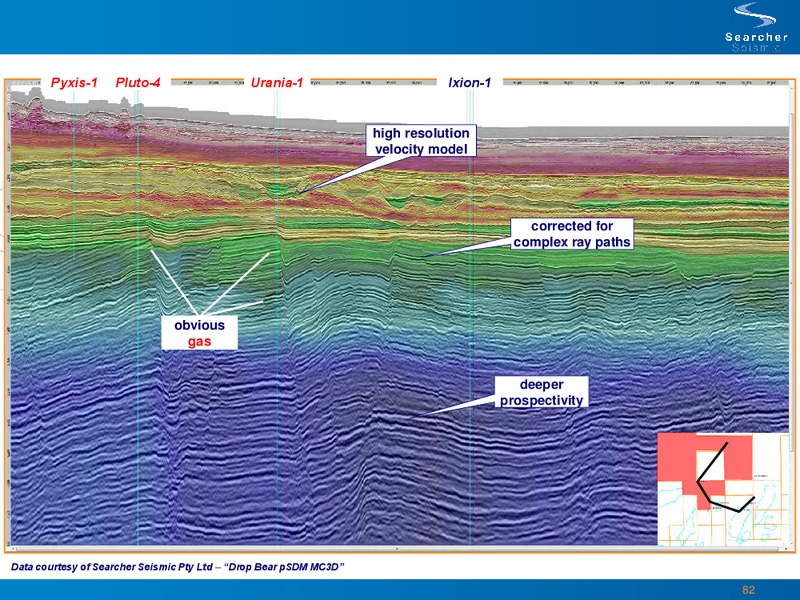 July 2015 Investor Presentation – Finder Exploration Corp – slide 82