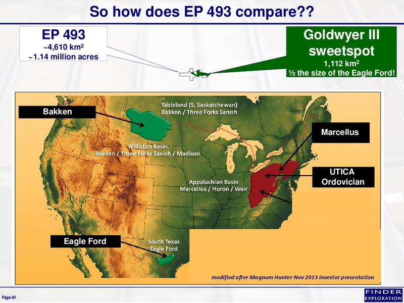 August 2015 Investor Presentation – Finder Exploration Corp – slide 93