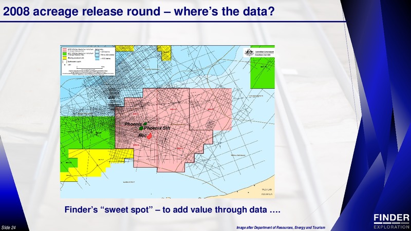 RIU Good Oil Conference – Finder Exploration Corp – slide 24