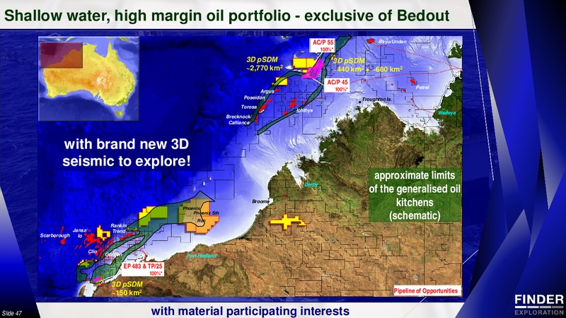 RIU Good Oil Conference – Finder Exploration Corp – slide 47