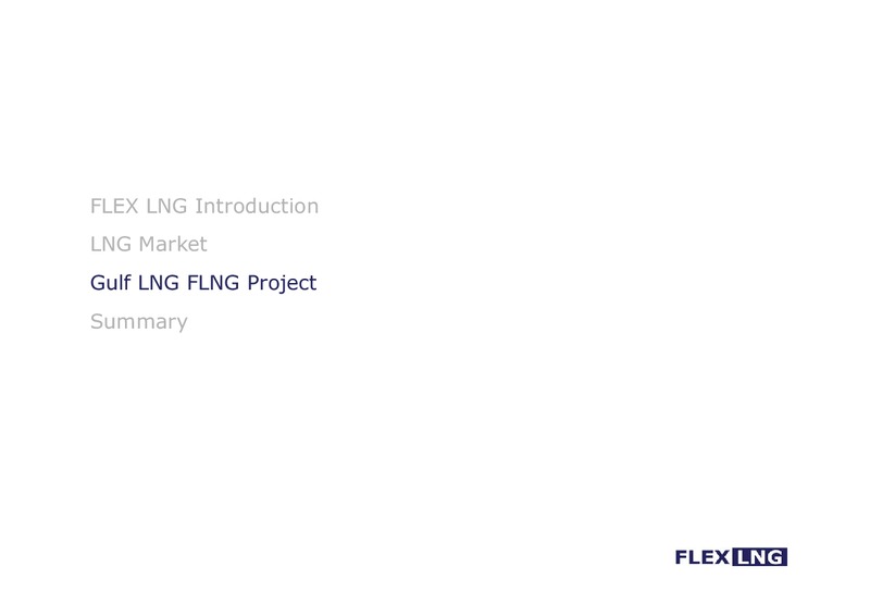 PARETO SECURITIES OIL AND OFFSHORE CONFERENCE – Flex Lng Ltd. – slide 10