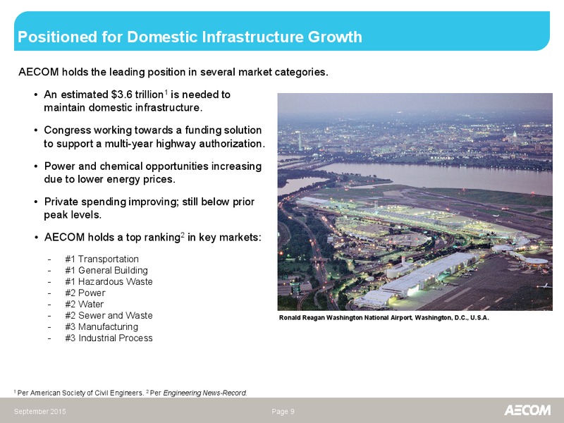 AECOM Conference – Flint Energy Services – slide 8