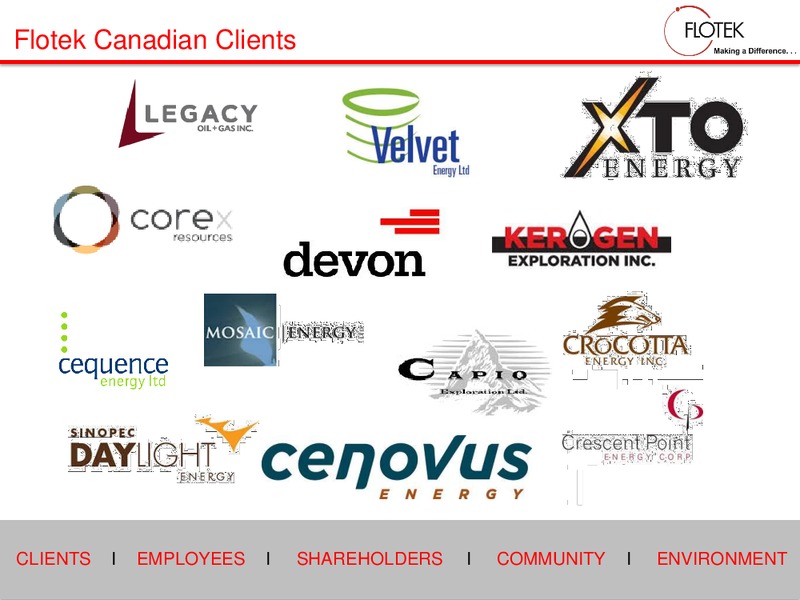 ENERCOMS THE OIL & GAS CONFERENCE 2014 – Flotek Industries Inc. – slide 24