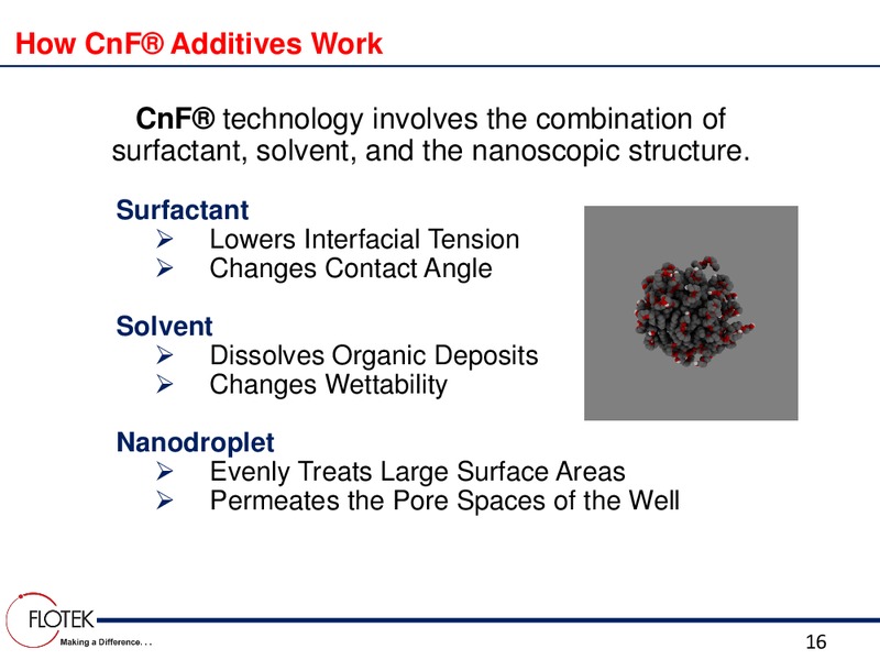 EnerCom The Oil and Gas Conference – Flotek Industries Inc. – slide 15