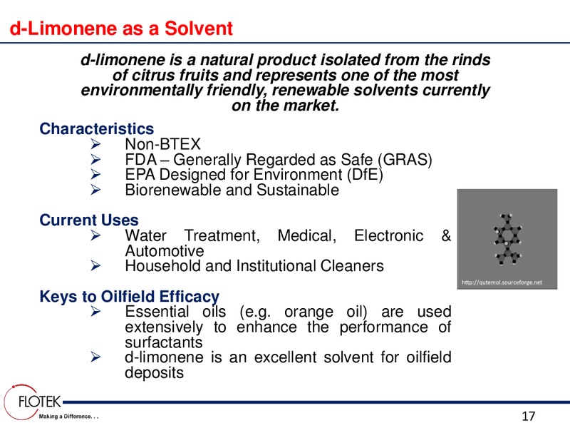 EnerCom The Oil and Gas Conference – Flotek Industries Inc. – slide 16