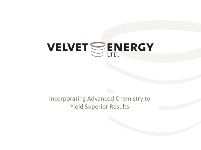 Investor Day Part II – Flotek Industries Inc. – slide 55
